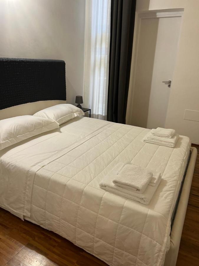 Li Turnisi Apartment Lecce Buitenkant foto