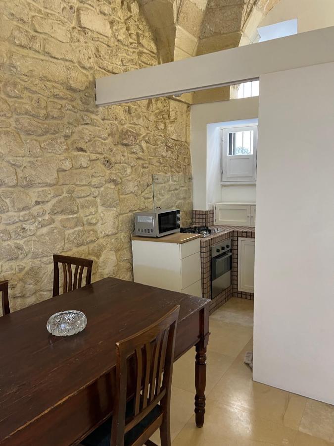 Li Turnisi Apartment Lecce Buitenkant foto
