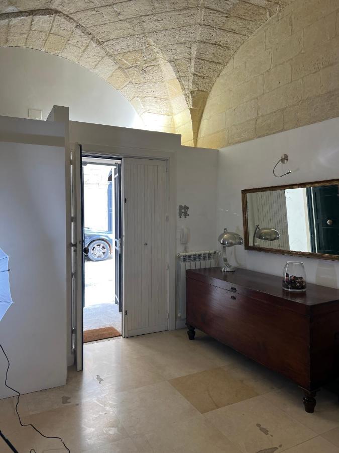 Li Turnisi Apartment Lecce Buitenkant foto