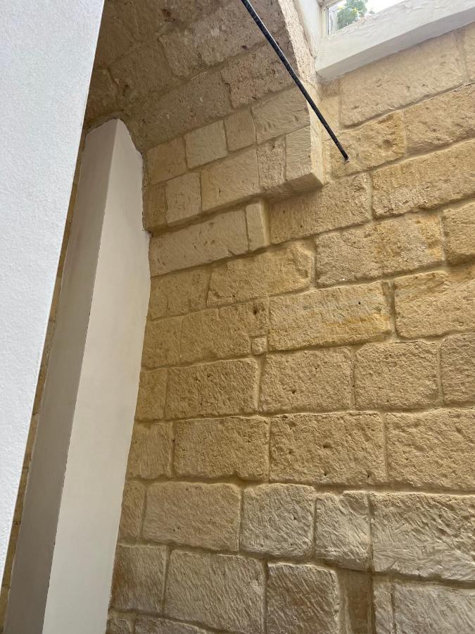 Li Turnisi Apartment Lecce Buitenkant foto