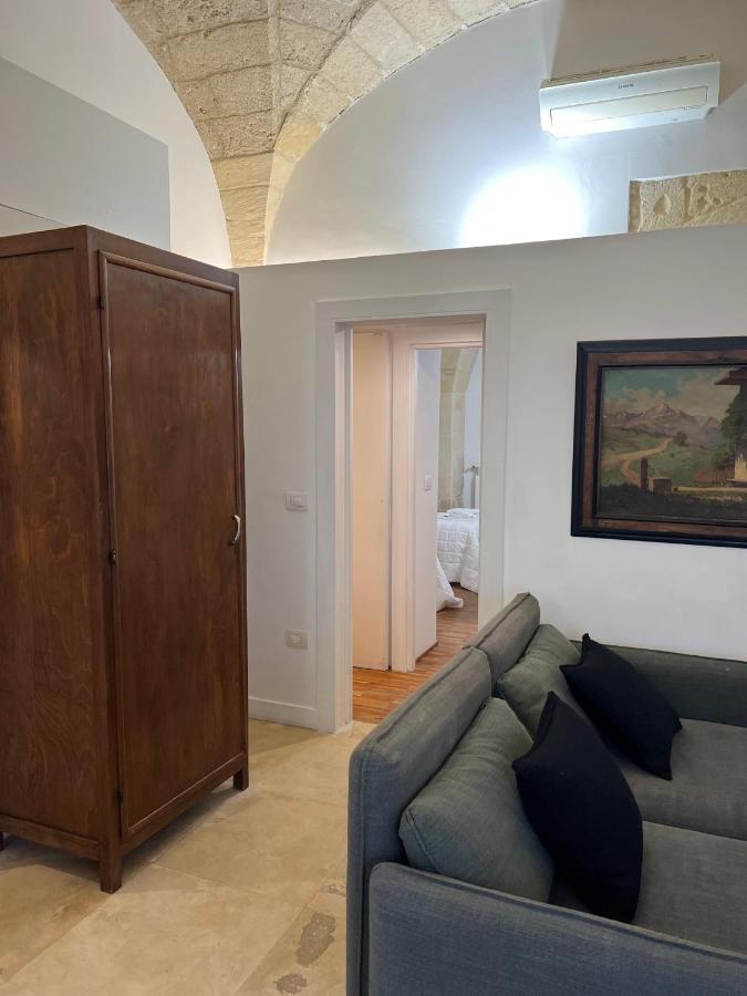 Li Turnisi Apartment Lecce Buitenkant foto